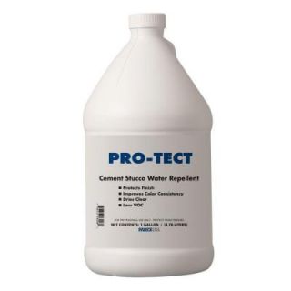 LaHabra Pro Tect 1 Gal. Cement Stucco Water Repellent 2177