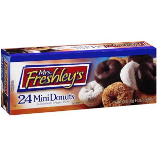 Mrs. Freshley���������s Mini Donuts, 11 oz