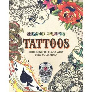 Inspired Coloring Tattoos