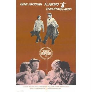 Scarecrow Movie Poster (11 x 17)