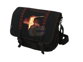 Mad Catz UNIV Resident Evil Canvas Messenger Bag