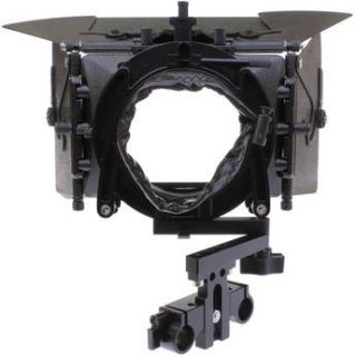 Cavision 3 x 3 Matte Box Package with Swing MB3485S 15FBSA DSLR
