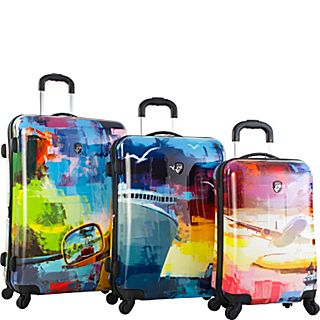 Heys America Cruise  3pc Luggage Set