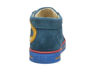 Naturino Falcotto Alf Toddler Teal Blue, Shoes