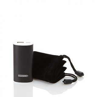 instaCHARGE Portable 3,000mAh Tablet, Phone and Device Charger with Pouch   7602362