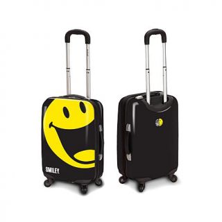 Smiley Happy World 30" Upright Spinner Bag   7962463
