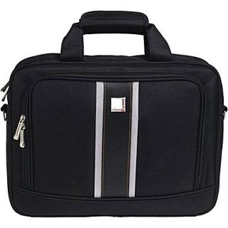 Urban Factory TopLoad Mission Carrying Case For 14.1 Notebook, Black