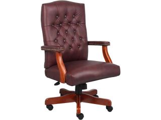 BOSS Office Products B915 BY Executive Chairs