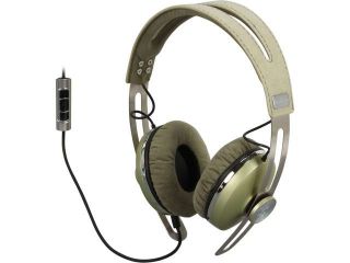 Sennheiser MOMENTUM Green On Ear Headphones  505948