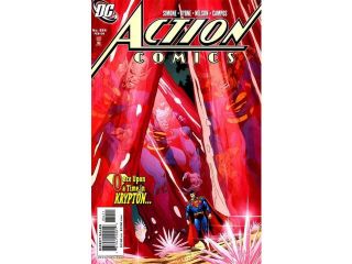 Action Comics #834 (1938 2011) DC Comics VF