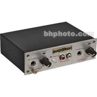 SM Pro Audio XP201 Phono to Line Level Matching Interface XP201