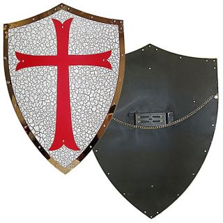 Knights Templar Armor Shield  ™ Shopping