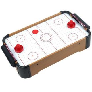 Trademark Mini Table Top Air Hockey Table 15 3151