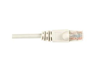 Black Box CAT6 Value Line Patch Cable, Stranded, Gray, 3 ft. (0.9 m)