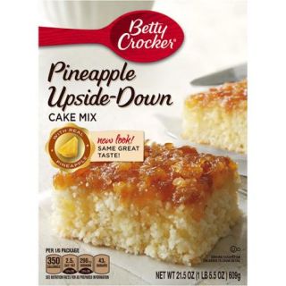 Betty Crocker? Pineapple Upside Down Cake Mix 21.5 oz. Box