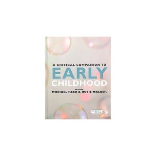 Critical Companion to Early Childhood (Hardcover)