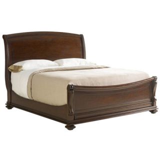 Continental Panel Bed