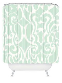 Khristian A Howell Eloise Shower Curtain by DENY Designs