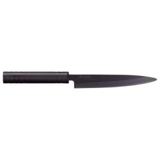 Kyocera 7 in. Sushi Knife with Black Blade DISCONTINUED PS 180 BK