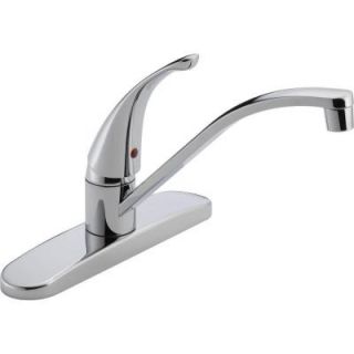 Peerless Choice 1 Handle Kitchen Faucet in Chrome P188200LF