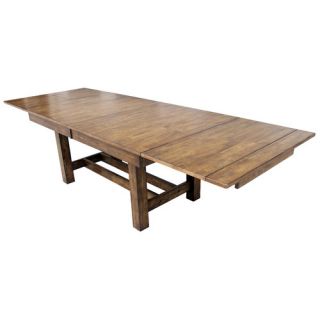 Just Cabinets Furniture and More Mariposa Extendable Dining Table