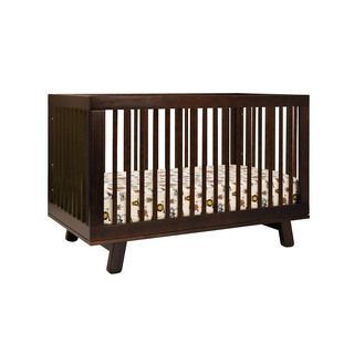 Babyletto Hudson 3 in 1 Convertible Crib with Toddler Rail