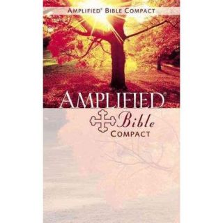 The Holy Bible: Amplified, Small Print