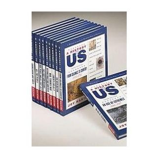 History of the U.S. ( History of Us) (Paperback)