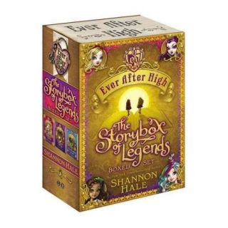 Ever After High: The Storybox of Legends