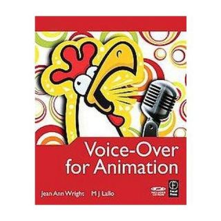 Voice Over for Animation (Mixed media)