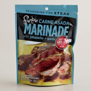Frontera Carne Asada Marinade, Set of 6