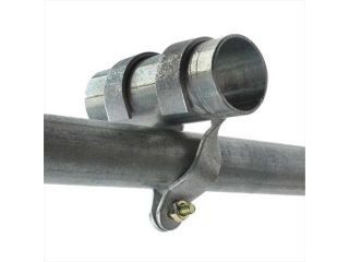 TekSupply 102855 Cross Connectors for First & Last Rafters   1.315 in x 1.315 in Pipe