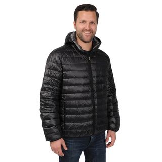 EXcelled Mens Packable Down filled Puffer Jacket   Shopping
