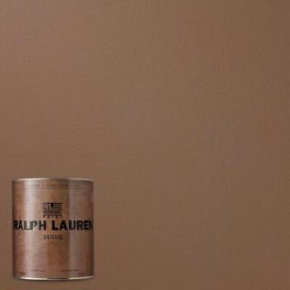 Ralph Lauren 1 qt. Almond Willow Suede Specialty Finish Interior Paint SU120 04