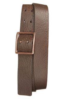 Caputo & Co. Leather Belt
