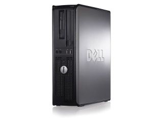 Refurbished: Dell OptiPlex 780 DT/Core 2 Duo E8400 @ 3.00 GHz/3GB DDR3/250GB HDD/DVD RW/No OS
