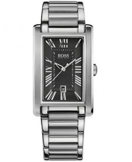 Hugo Boss Mens Stainless Steel Bracelet Watch 30mm 1512712