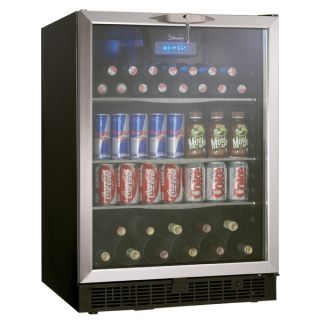 Danby DBC514BLS 5.3 cu ft Free Standing or Built in Beverage Center