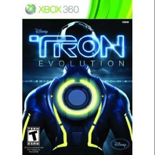 Disney Interactive Tron: Evolution Action/adventure Game   Complete Product   Standard   Retail   Xbox 360 (10433200)