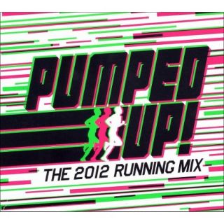 Pumped Up! The 2012 Running Mix (Box Set)