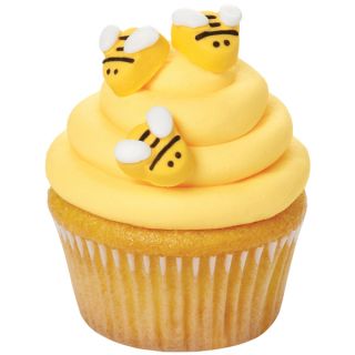 Icing Decorations 18/PkgBumblebee   17647935   Shopping