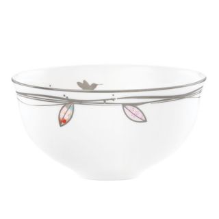 Lenox Silver Song 4 piece Dessert Bowl Set  ™ Shopping