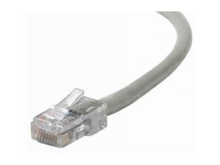BELKIN A3L79150 50 ft. Cat 5E Grey Network Patch Cable