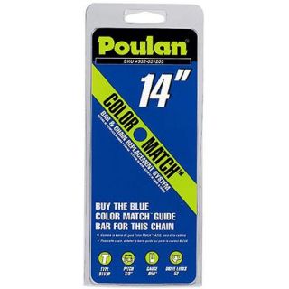 Poulan Pro 14 Inch Saw Chain