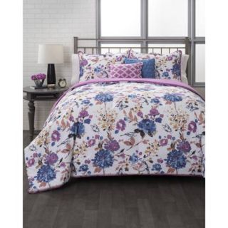 Berry Garden Bedding Comforter Set