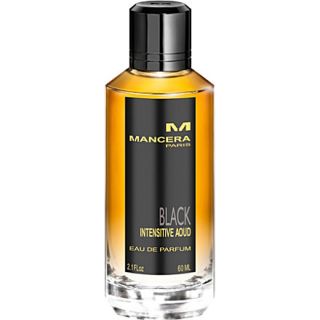 MANCERA   Intensive Aoud Black eau de parfum