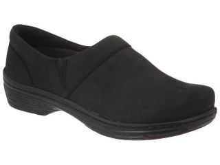 Klogs Mission   Leather Clog   Many Colors Black Oiled