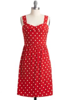 Berry Much in Love Dress  Mod Retro Vintage Dresses