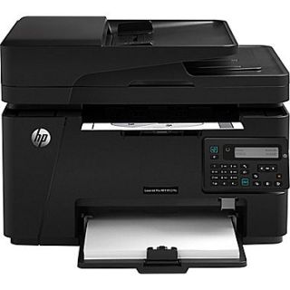 HP LaserJet Pro M127fn Mono All in One Printer