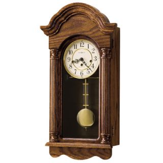 Chiming Key Wound Daniel Wall Clock